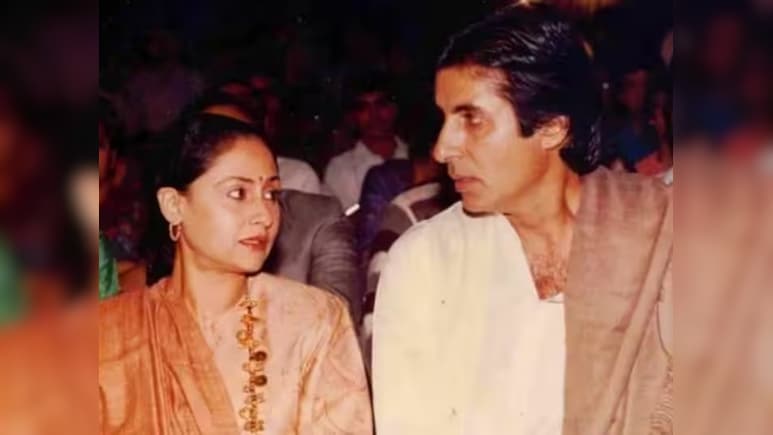 जया के साथ अपनी शादी को सबसे बड़ी गलती मानते हैं अमिताभ ! एक्ट्रेस बोलीं- 52 साल तक मैंने उनसे प्यार किया...