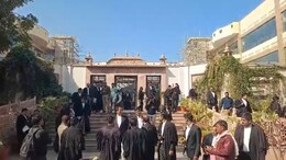 Rajasthan:  'ऐसे में तो न्यायालय का काम पूरी तरह से ठप हो जाएगा' लगातार दूसरी बार राजस्थान हाईकोर्ट को मिली बम की धमकी