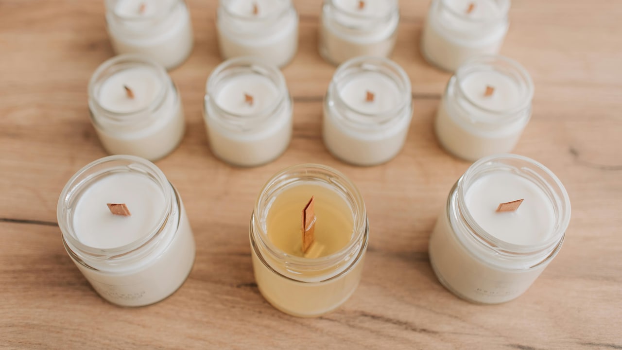 Top 5 Aroma Candles That Smell Clean, Not Overpowering Top 5 Aroma Candles That Smell Clean, Not Overpowering