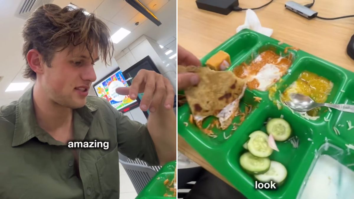 Australian Traveller Reveals The "Number 1" Thing He Will Miss About India