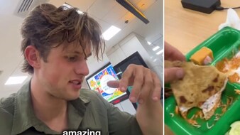 Australian Traveller Reveals The 'Number 1' Thing He Will Miss About India