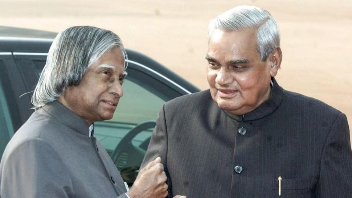 तो क्या वाजपेयी होते देश के 11वें राष्ट्रपति? कलाम से पहले BJP में अटल बिहारी के नाम पर हुई थी चर्चा