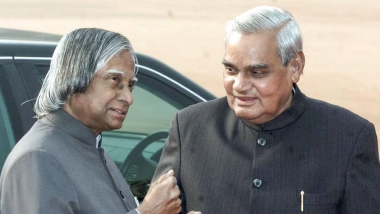 तो क्या वाजपेयी होते देश के 11वें राष्ट्रपति? कलाम से पहले BJP में अटल बिहारी के नाम पर हुई थी चर्चा