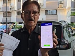 Kalyan News : गॅरेजमधील कारला 'नो-पार्किंग'चा दंड! कल्याण वाहतूक पोलिसांची मनमानी की दंड वसुलीचा नवा फंडा?