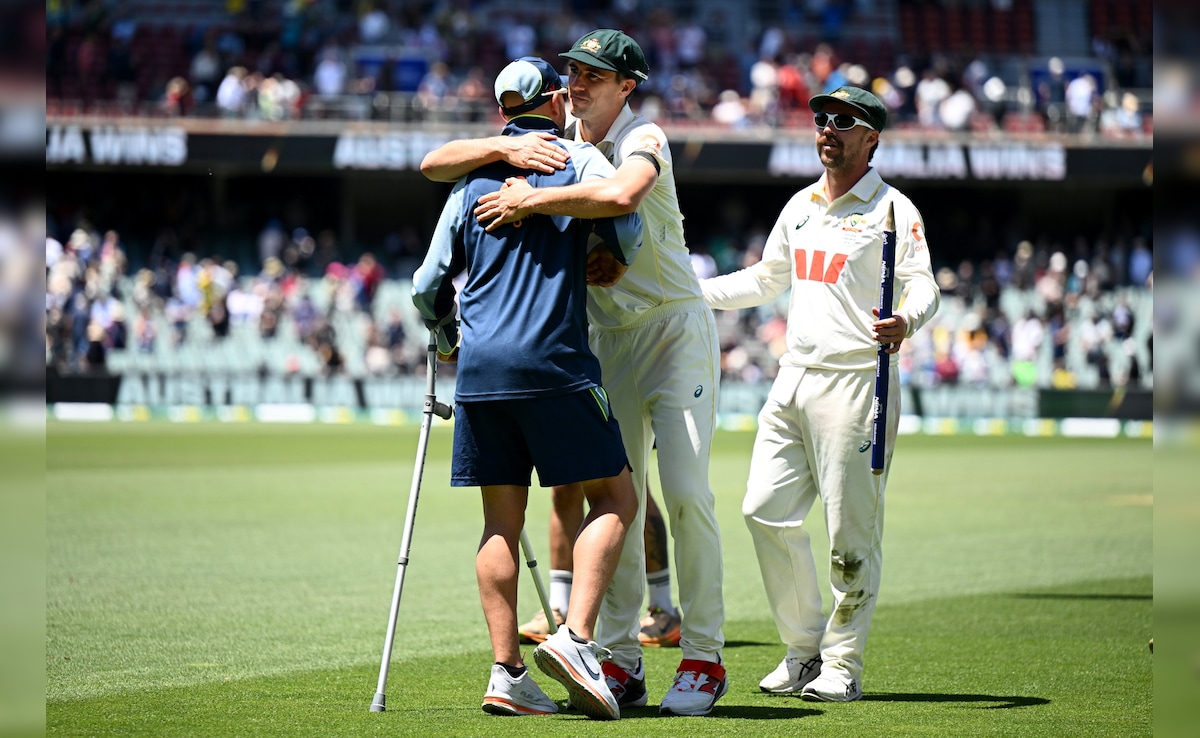 Pat Cummins, Nathan Lyon Doubtful For Boxing Day Test After Hugely Satisfying Ashes