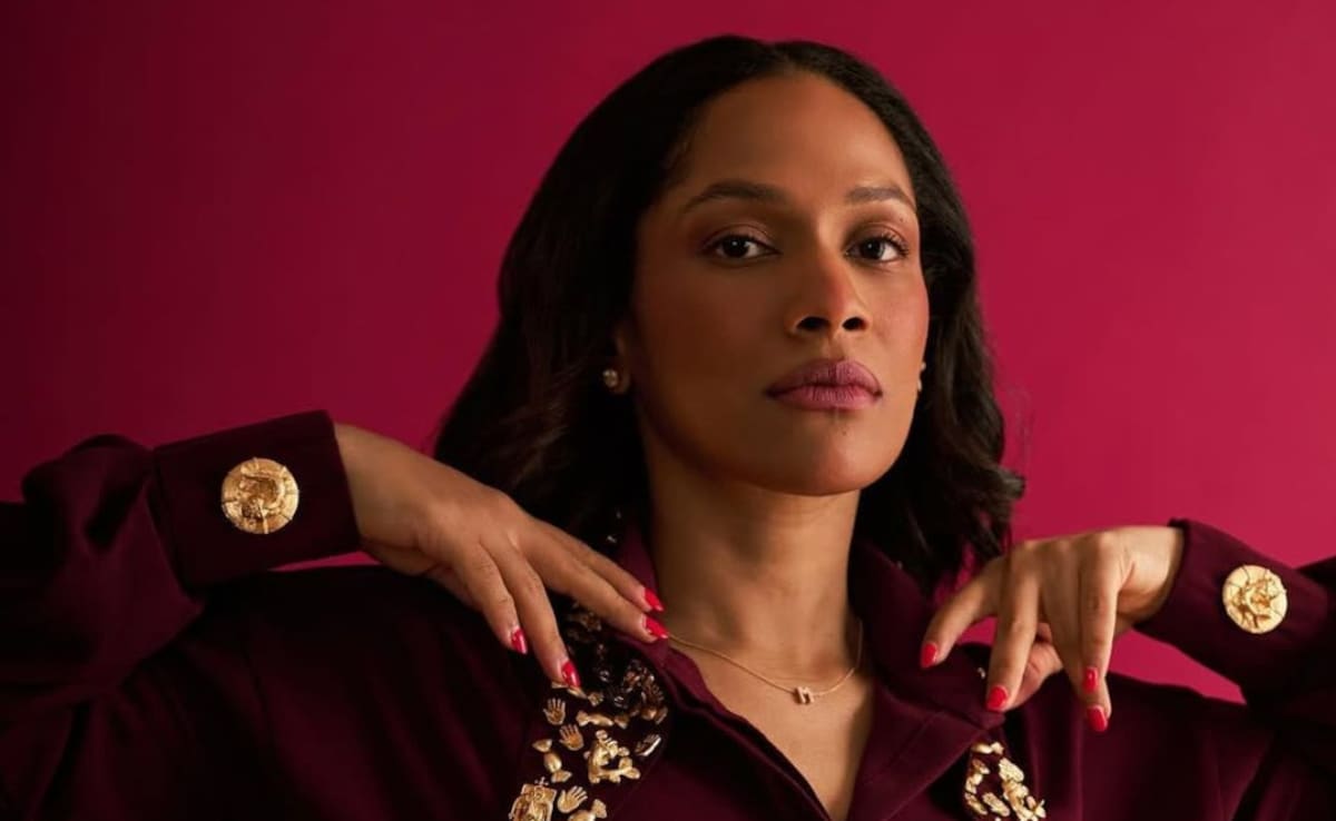 Masaba Gupta Reveals Feeling Overwhelmed After Daughter's Birth: "I Was Just Sobbing"