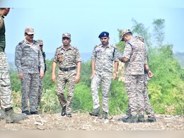 SP Kiran Chawhan: इस IPS अफसर की मजबूत प्लानिंग और ढह गए नक्सलियों के PLGA के गढ़, जानें कैसे  ? 