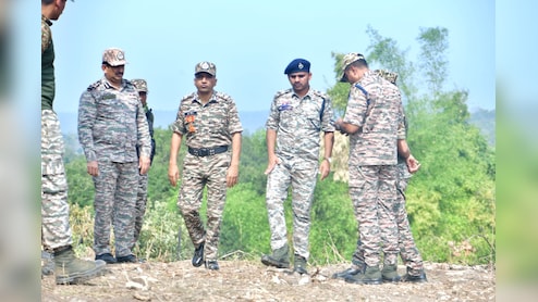 SP Kiran Chavan: इस IPS अफसर की मजबूत प्लानिंग और ढह गए नक्सलियों के PLGA के गढ़, जानें कैसे  ? 