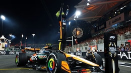 Lando Norris Crowned 35th F1 World Champion Title In Abu Dhabi By 2 Points Over Max Verstappen