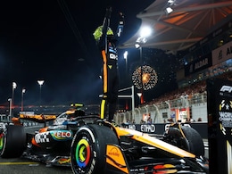 Lando Norris Crowned 35th F1 World Champion Title In Abu Dhabi By 2 Points Over Max Verstappen