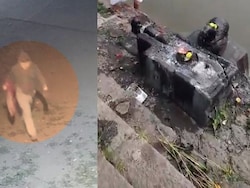 'Shiva Lingam' Desecrated At Andhra Temple, Suspect Caught On Camera