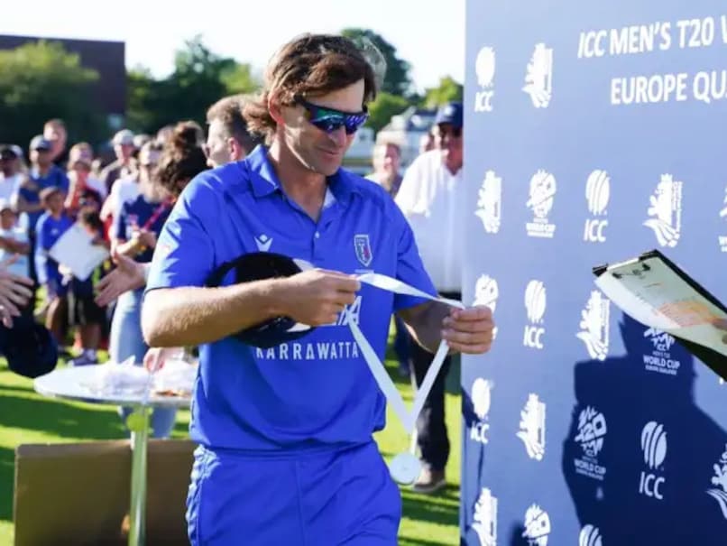 Italy Make Big Decision, Sack Ex-Australia Star Joe Burns From Captaincy Just Ahead Of T20 World Cup 2026