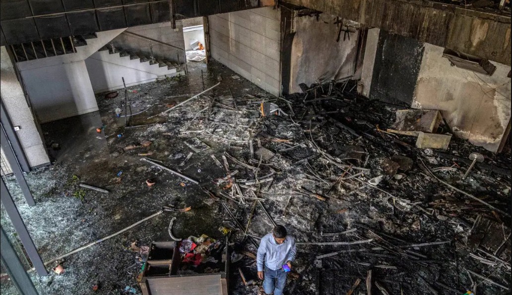 Who Was Dipu Chandra Das, Hindu Man Lynched In Bangladesh