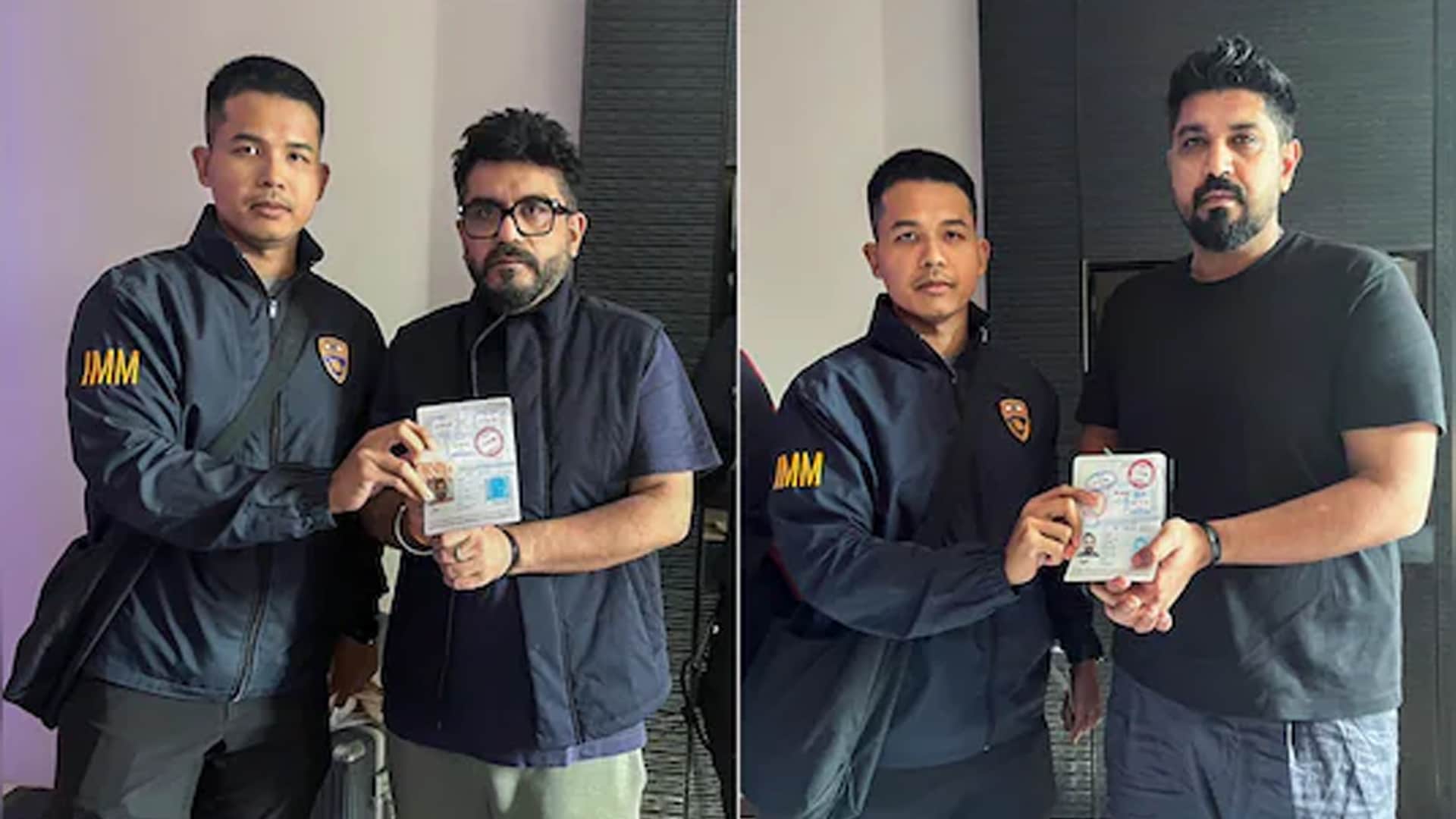 Legal Movement in Luthra Deportation Case: Lawyers Meet Brothers In Bangkok