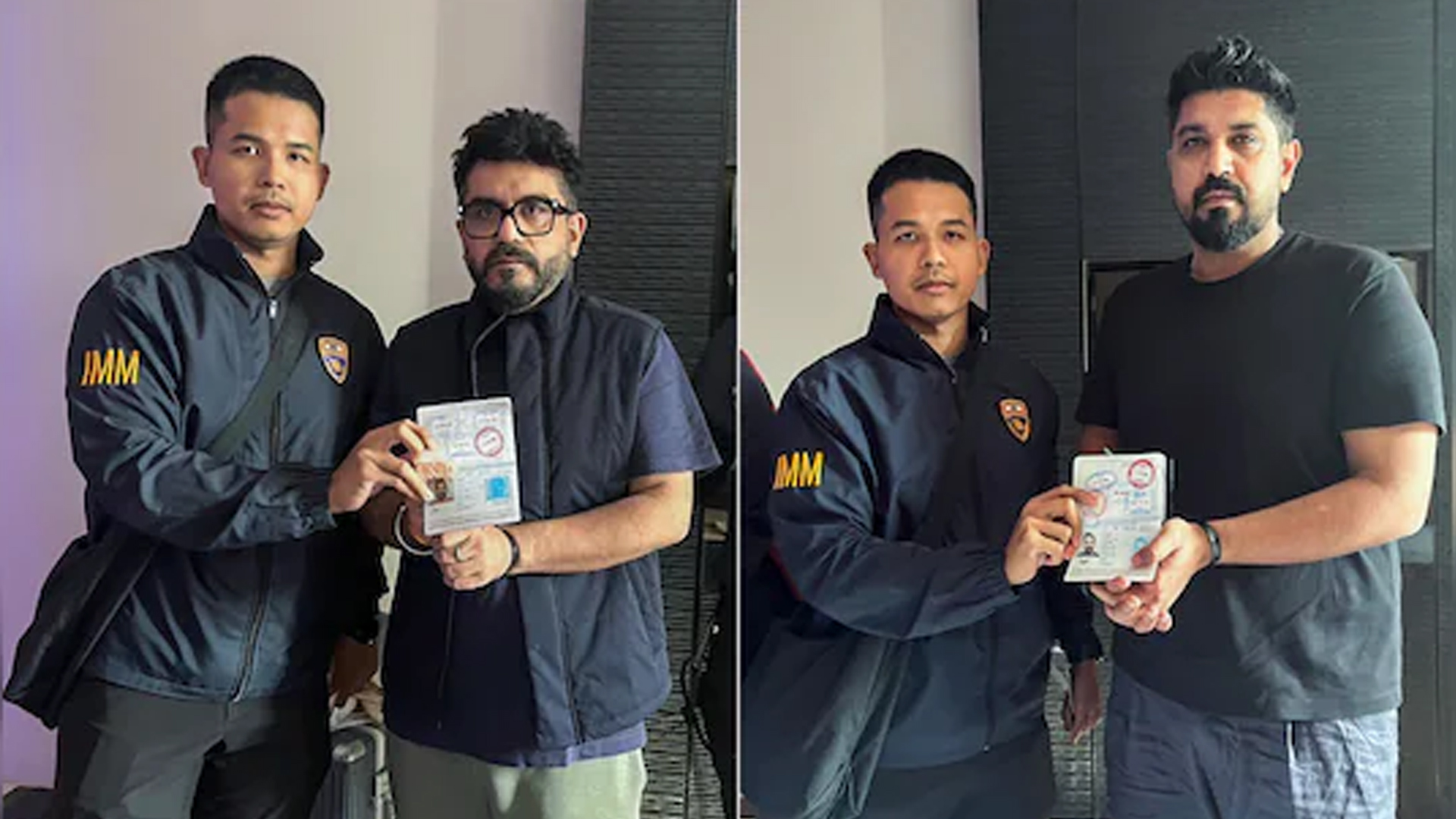 Legal Movement in Luthra Deportation Case: Lawyers Meet Brothers In Bangkok