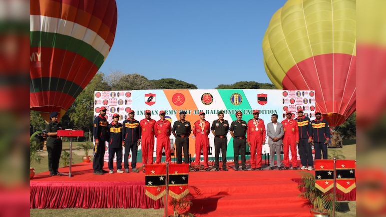 साहस, अनुशासन और ऊंची उड़ान: भारतीय सेना का बैलूनिंग अभियान कैसे बना मिसाल, पढ़ें