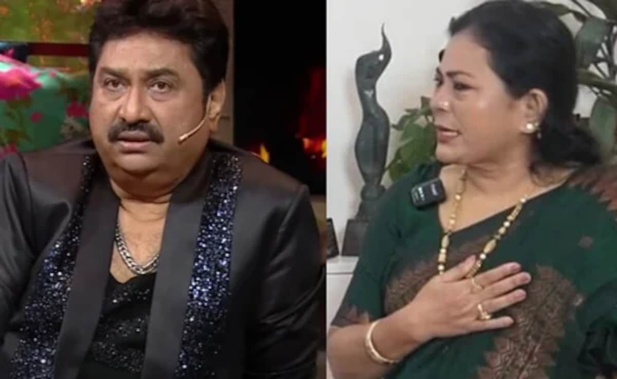 Kumar Sanu's Ex-Wife Rita Bhattacharya Breaks Silence On Rs 50-Crore Lawsuit: "Don't Harass Us"