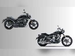 Kawasaki Vulcan S Vs Royal Enfield Super Meteor Comparison: Specs, Price And More
