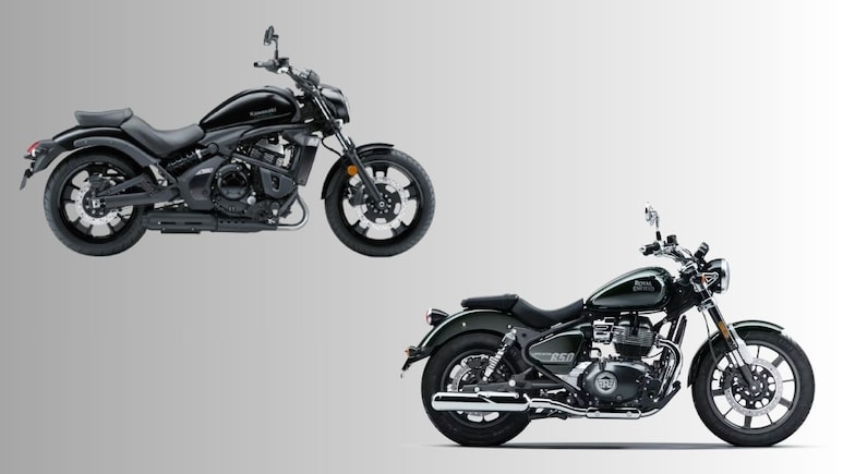 Kawasaki Vulcan S Vs Royal Enfield Super Meteor Comparison: Specs, Price And More