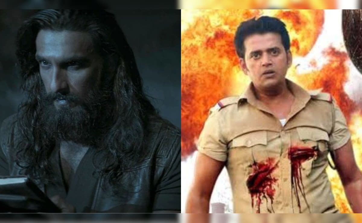 Years Before Dhurandhar Starring Ranveer Singh, There Was The OG Dhurandhar