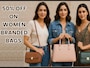 Amazon Wardrobe Refresh Sale: स्लिंग बैग से लेकर हैंडबैग तक, खरीदें ब्रांडेड बैग्स 50% से ज़्यादा डिस्काउंट में