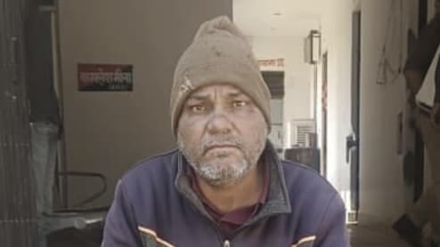 विदेश में नौकरी का झांसा देकर लाखों रुपए की ठगी, फिर भारत वापस भेजने के नाम पर परिजन से भी ऐंठ ली रकम