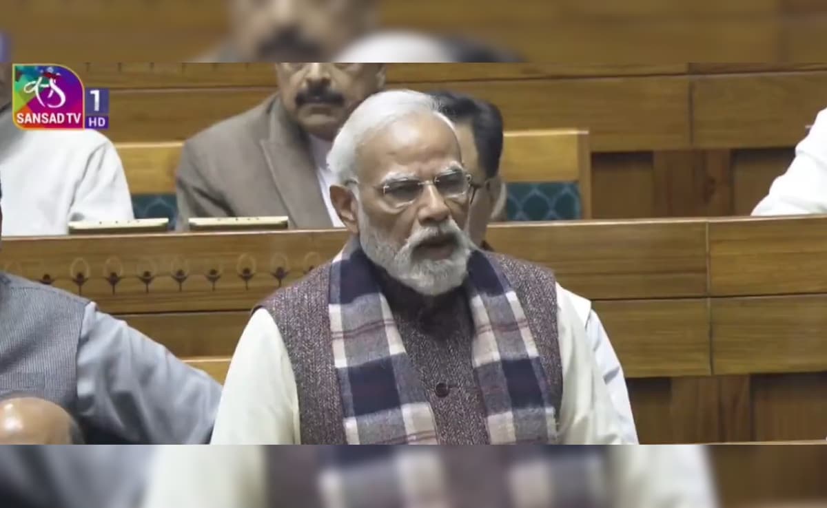 Parliament Winter Session Day 6 LIVE Updates: "Congress Followed Vande Mataram's Spirit": Gaurav Gogoi On PM Modi's Remarks