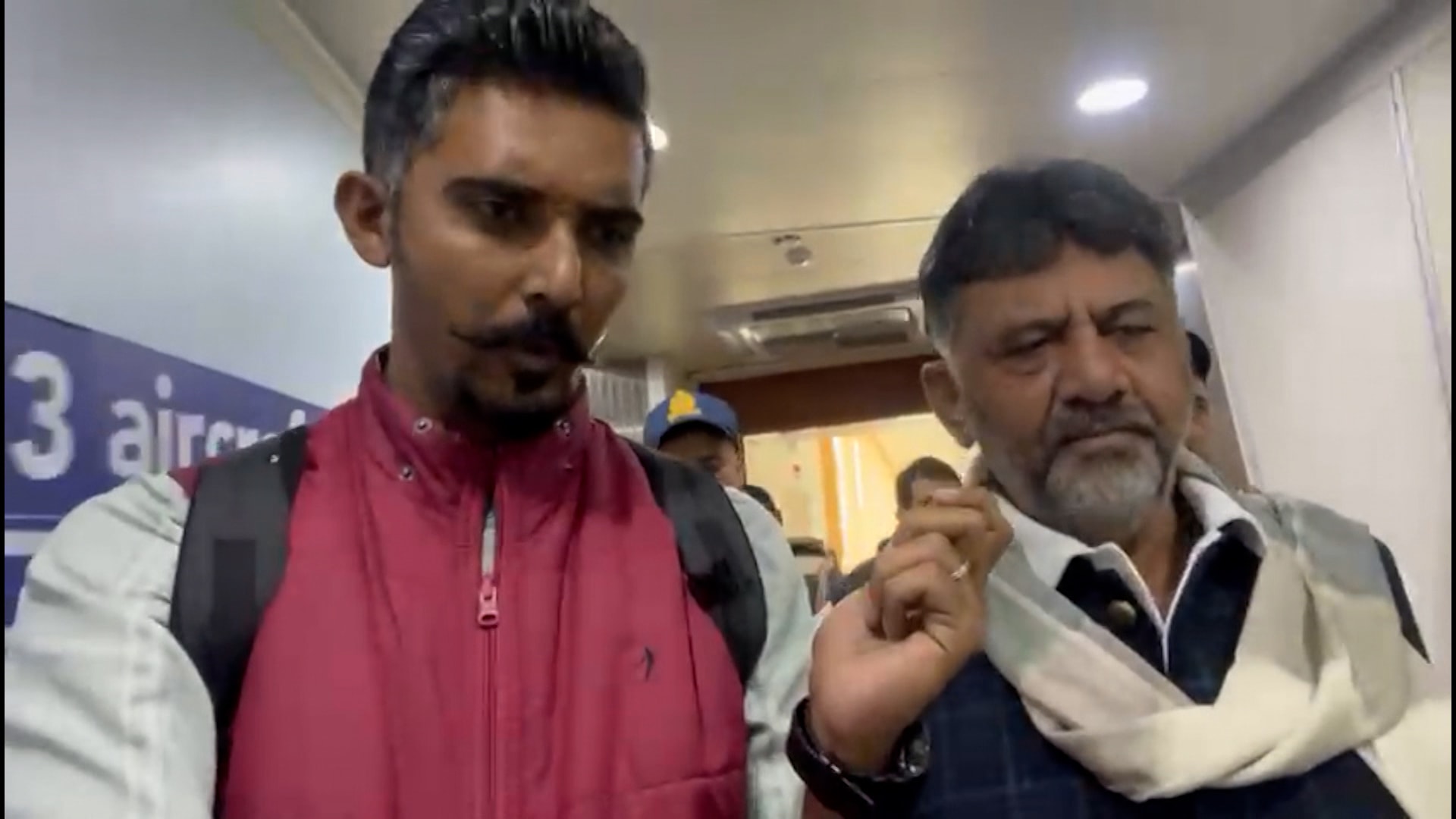 'Delhi Trip Is Personal, Not Political': DK Shivakumar Tells NDTV