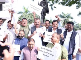 MP Winter Session: मध्य प्रदेश विधानसभा शीत सत्र के पहले दिन ही भारी हंगामा, कफ सिरप से मासूमों की मौतों पर घमासान