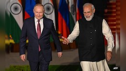 PM Modi's Rare Airport Reception Gesture: For Vladimir Putin And Who Else