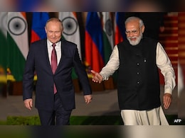PM Modi's Rare Airport Reception Gesture: For Vladimir Putin And Who Else