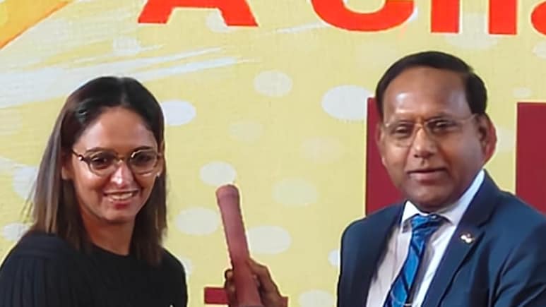 EXCLUSIVE: 'मैं कहीं नहीं जा रही', कप्तान हरमनप्रीत ने कर दिया अगले टारगेट का ऐलान