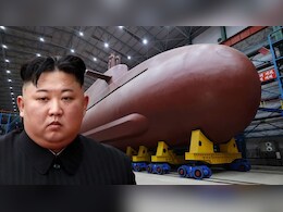 परमाणु पनडुब्बी, समंदर में घातक 'गुप्त हथियार', स्पेस में मिसाइल... एक दिन में किम जोंग ने ताकत दिखा दी