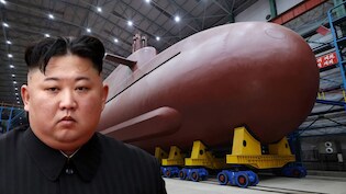 परमाणु पनडुब्बी, समंदर में घातक 'गुप्त हथियार', स्पेस में मिसाइल... एक दिन में किम जोंग ने ताकत दिखा दी