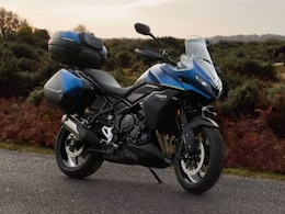Triumph Tiger Sport 800 Tour Debuts With Touring Upgrades