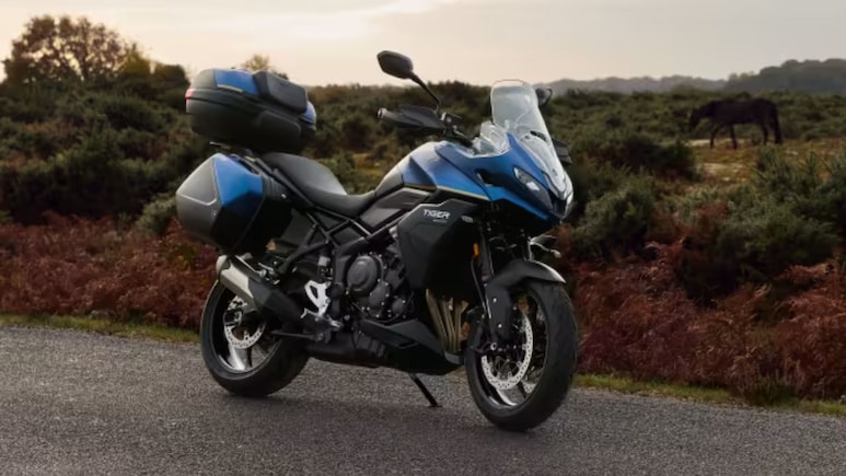 Triumph Tiger Sport 800 Tour Debuts With Touring Upgrades