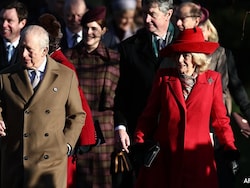 King Charles Calls For 'Reconciliation' At A Time Of 'Division' In Christmas Message