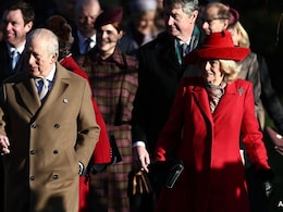 King Charles Calls For 'Reconciliation' At A Time Of 'Division' In Christmas Message