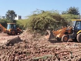 नीमच में 65 करोड़ की सरकारी जमीन पर चला बुलडोजर, वर्षों पुराना अवैध कब्जा किया जमींदोज