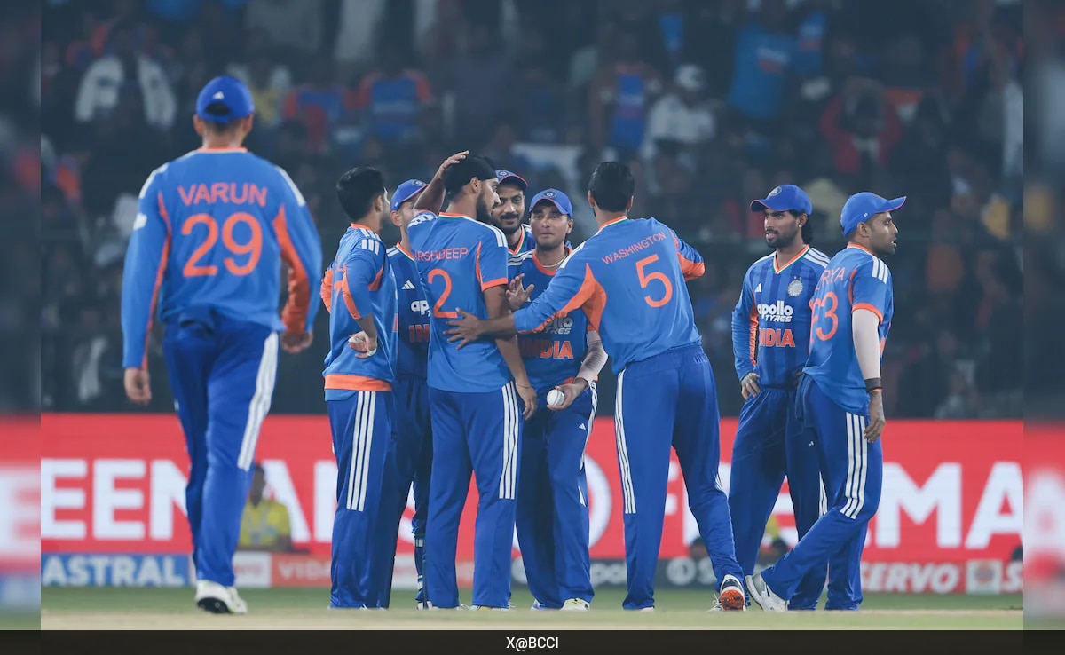 T20 वर्ल्ड कप खिताब बचाने से लेकर टक्कर वाले वनडे और टेस्ट मुकाबले, भारतीय पुरुष टीम का ऐसा है 2026 का शेड्यूल