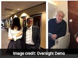 Bill Gates, Noam Chomsky Seen In Fresh Pics From Epstein's Estate Bill Gates, Noam Chomsky Seen In Fresh Pics From Epstein's Estate