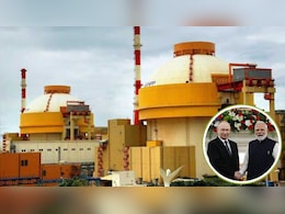 Putin's Big Nuclear Commitment To Take Kudankulam Plant To Full Capacity