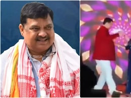 असम के कांग्रेस सांसद रकीबुल हुसैन का डांस वीडियो सोशल मीडिया पर वायरल