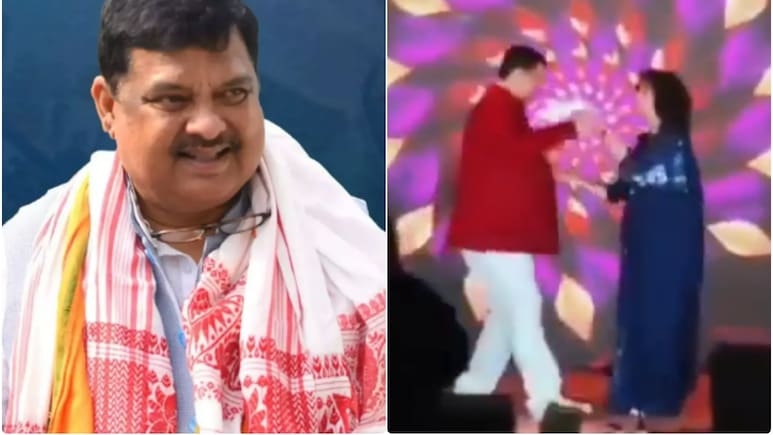 असम के कांग्रेस सांसद रकीबुल हुसैन का डांस वीडियो सोशल मीडिया पर वायरल