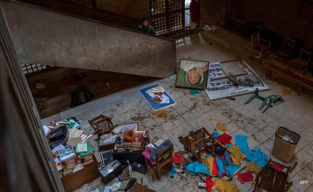 Latest and Breaking News on NDTV