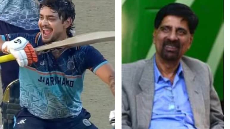 'इन वजहों से उसने गिल,जितेश और बाकियों को पीछे छोड़ दिया', पूर्व चीफ सेलेक्टर श्रीकांत ने इशान को सराहा