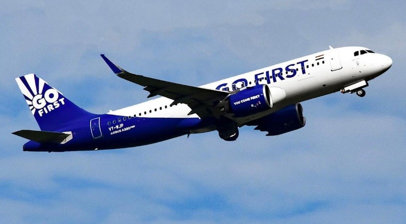 Go First, legally known as Go Airlines (India) Limited, was an Indian ultra-low-cost carrier Go First, legally known as Go Airlines (India) Limited, was an Indian ultra-low-cost carrier