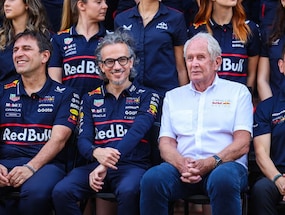 Red Bull Part Ways With Influential Advisor Helmut Marko: Reports