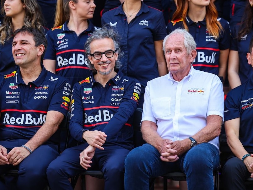 Red Bull Part Ways With Influential Advisor Helmut Marko: Reports