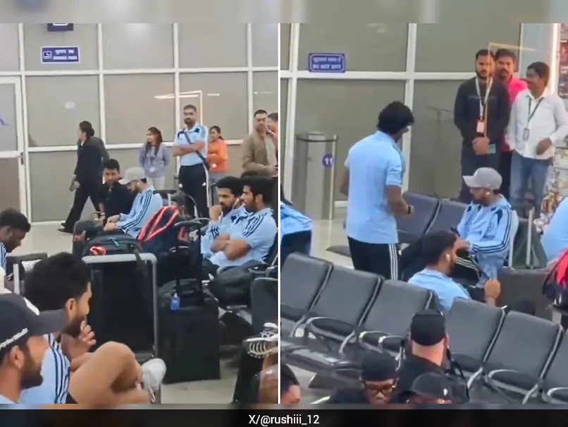 Virat Kohli Engages In Intense Chat With BCCI Selector, Rohit Sharma Also Holds Talks